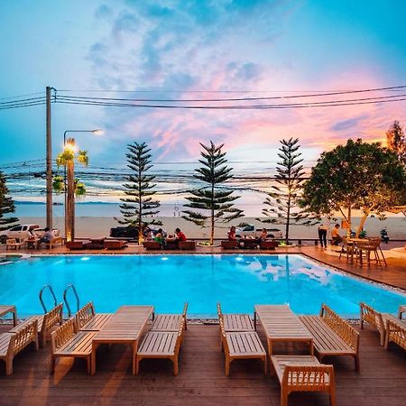 Zand Morada Pattaya Praia de Jomtien Exterior foto