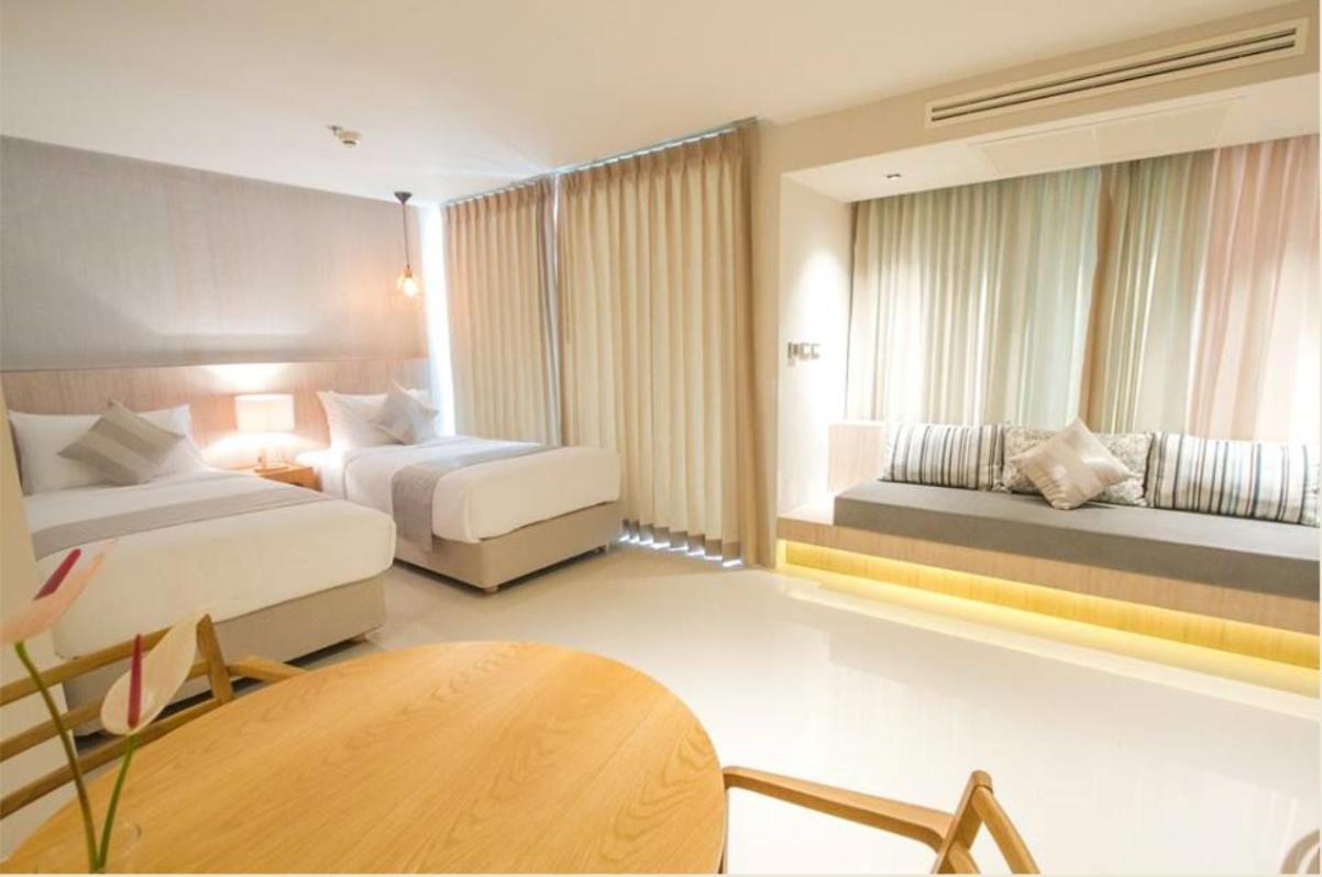 Zand Morada Pattaya Praia de Jomtien Exterior foto