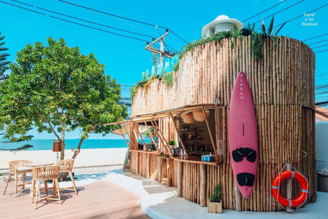 Zand Morada Pattaya Praia de Jomtien Exterior foto