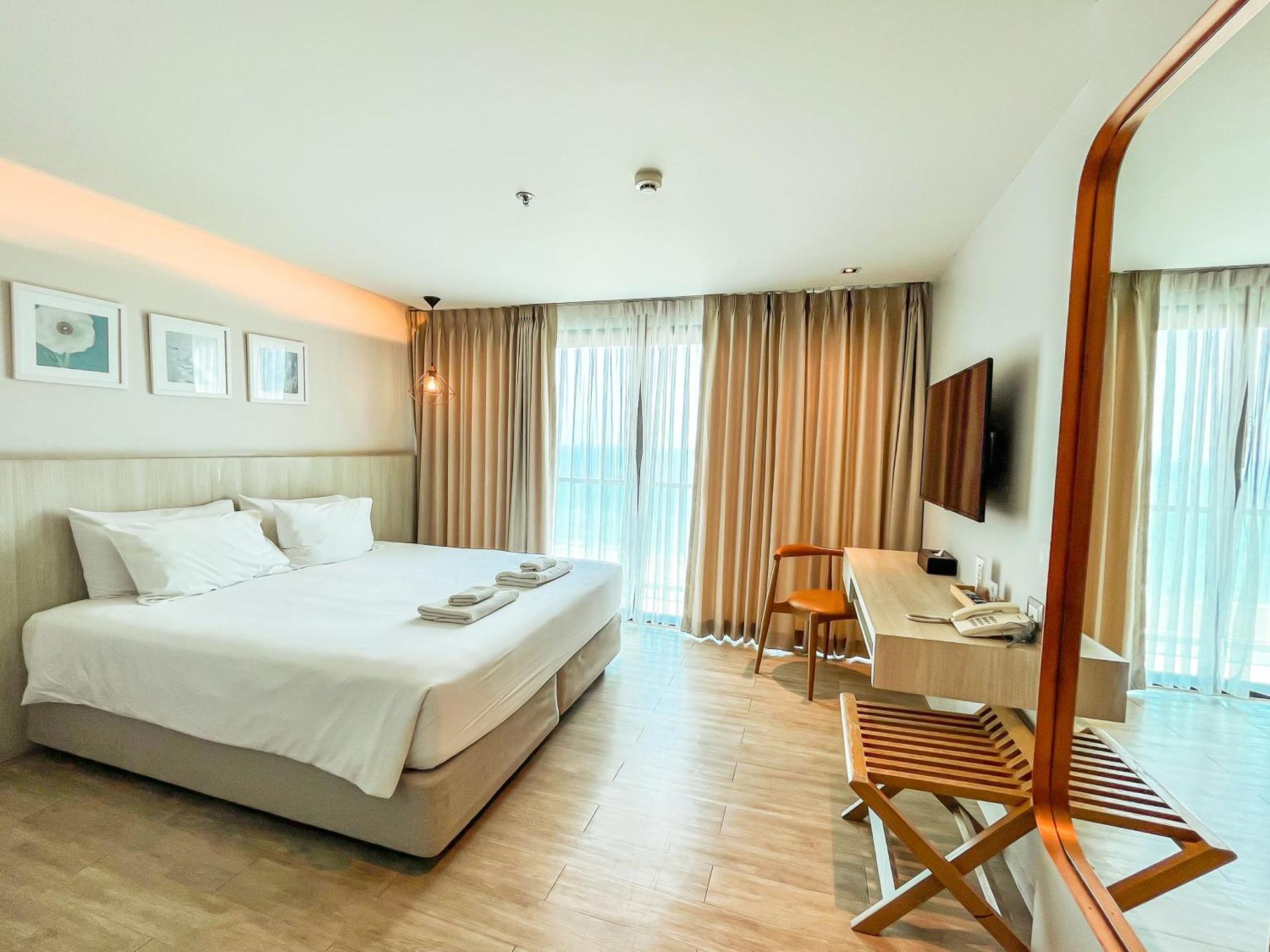 Zand Morada Pattaya Praia de Jomtien Exterior foto