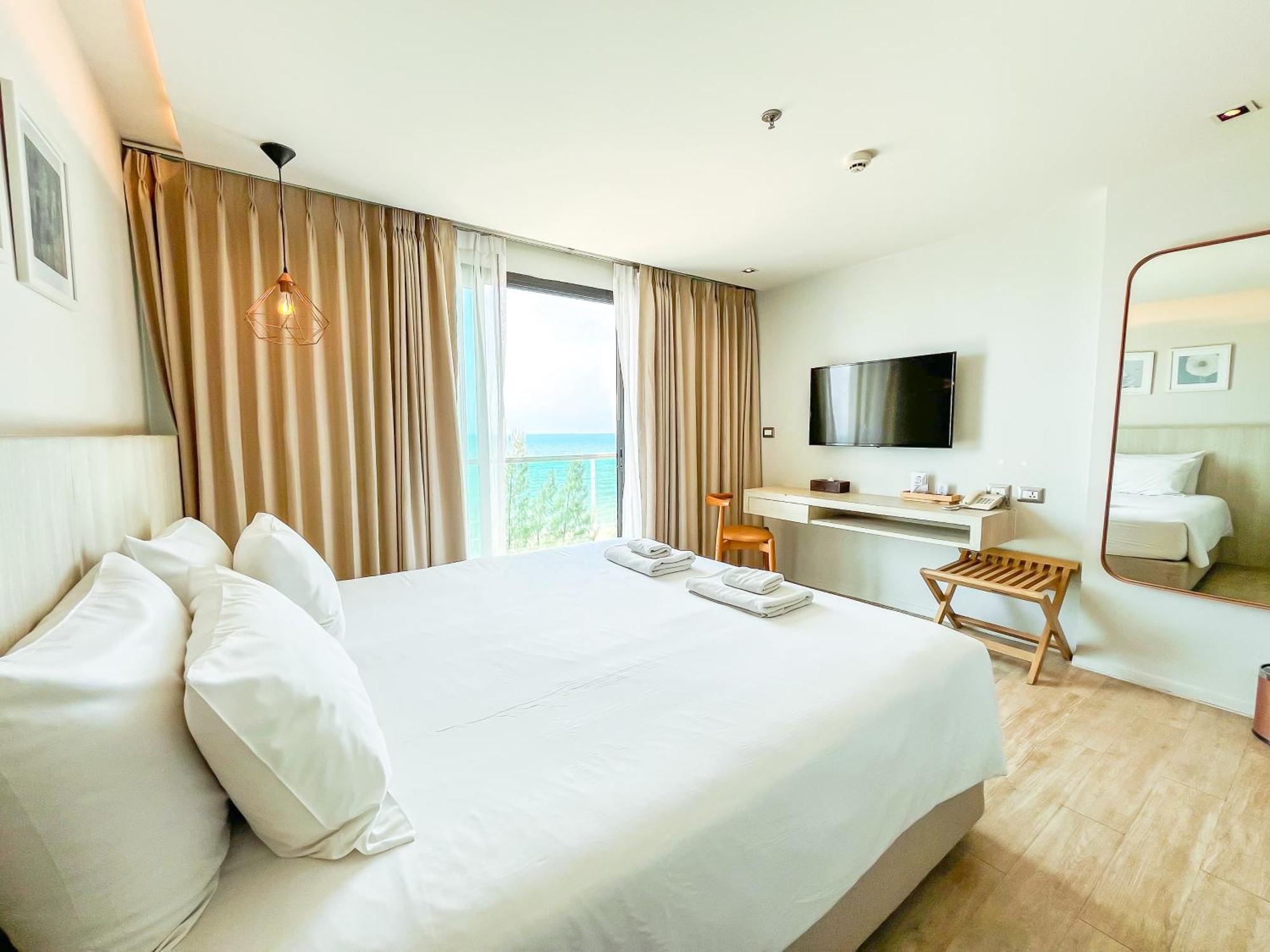 Zand Morada Pattaya Praia de Jomtien Exterior foto
