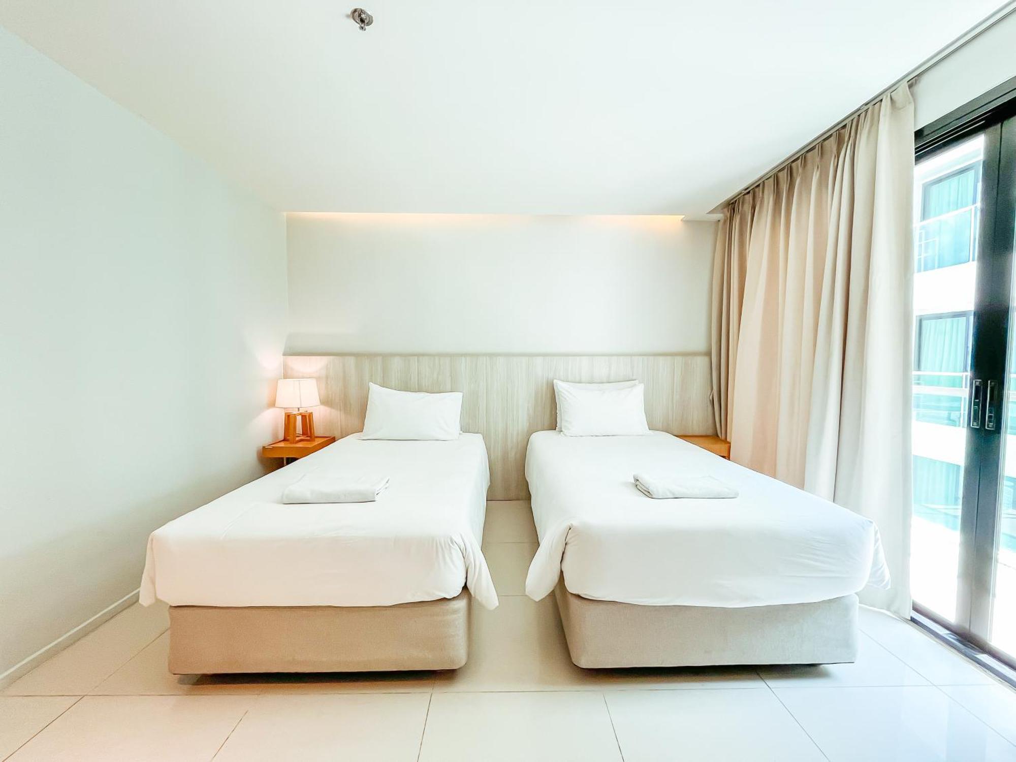 Zand Morada Pattaya Praia de Jomtien Exterior foto