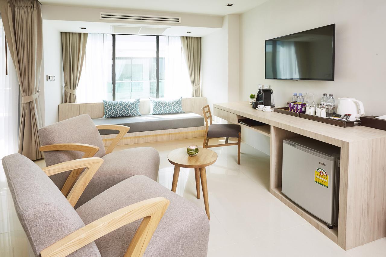 Zand Morada Pattaya Praia de Jomtien Exterior foto