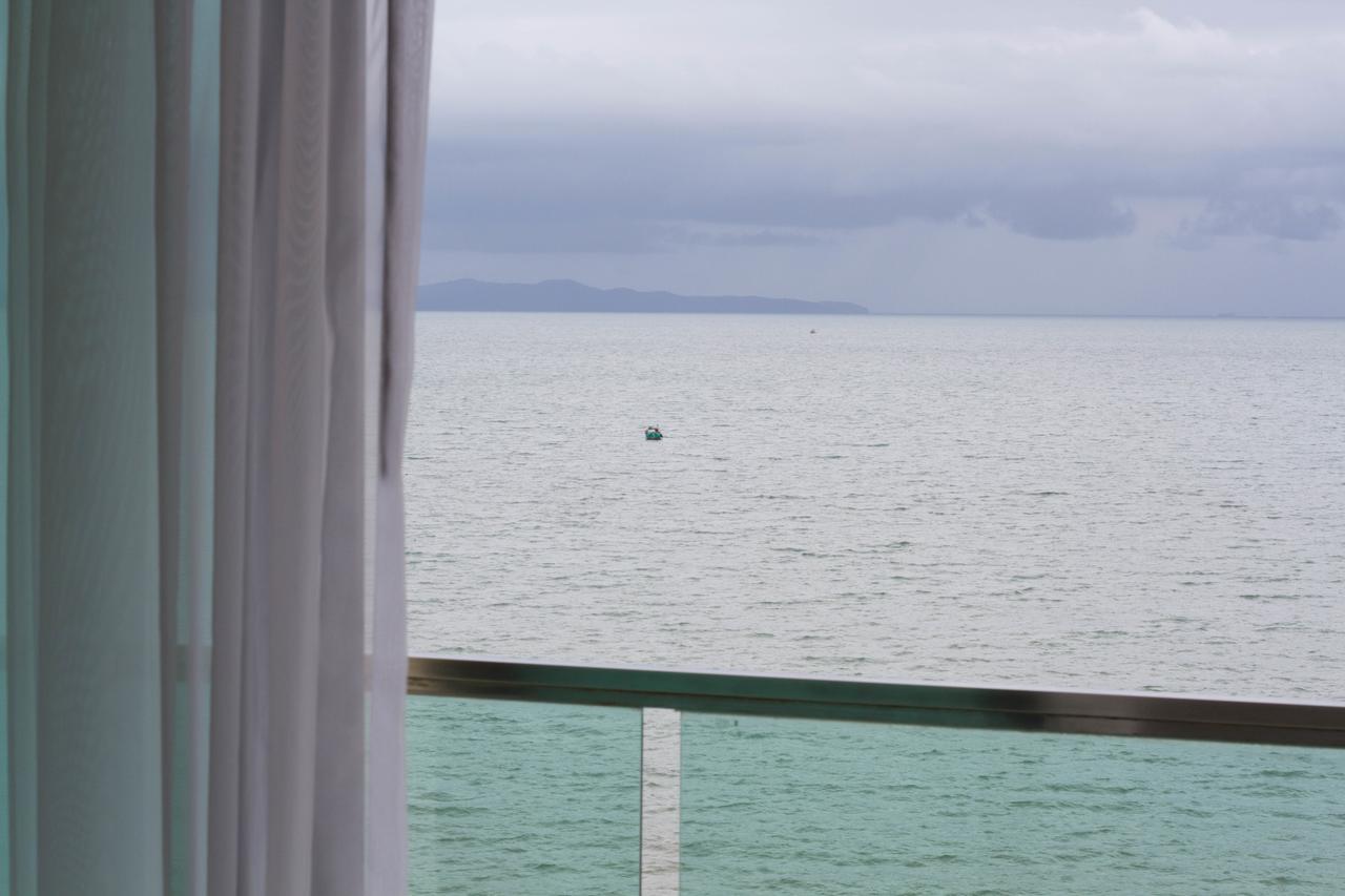 Zand Morada Pattaya Praia de Jomtien Exterior foto