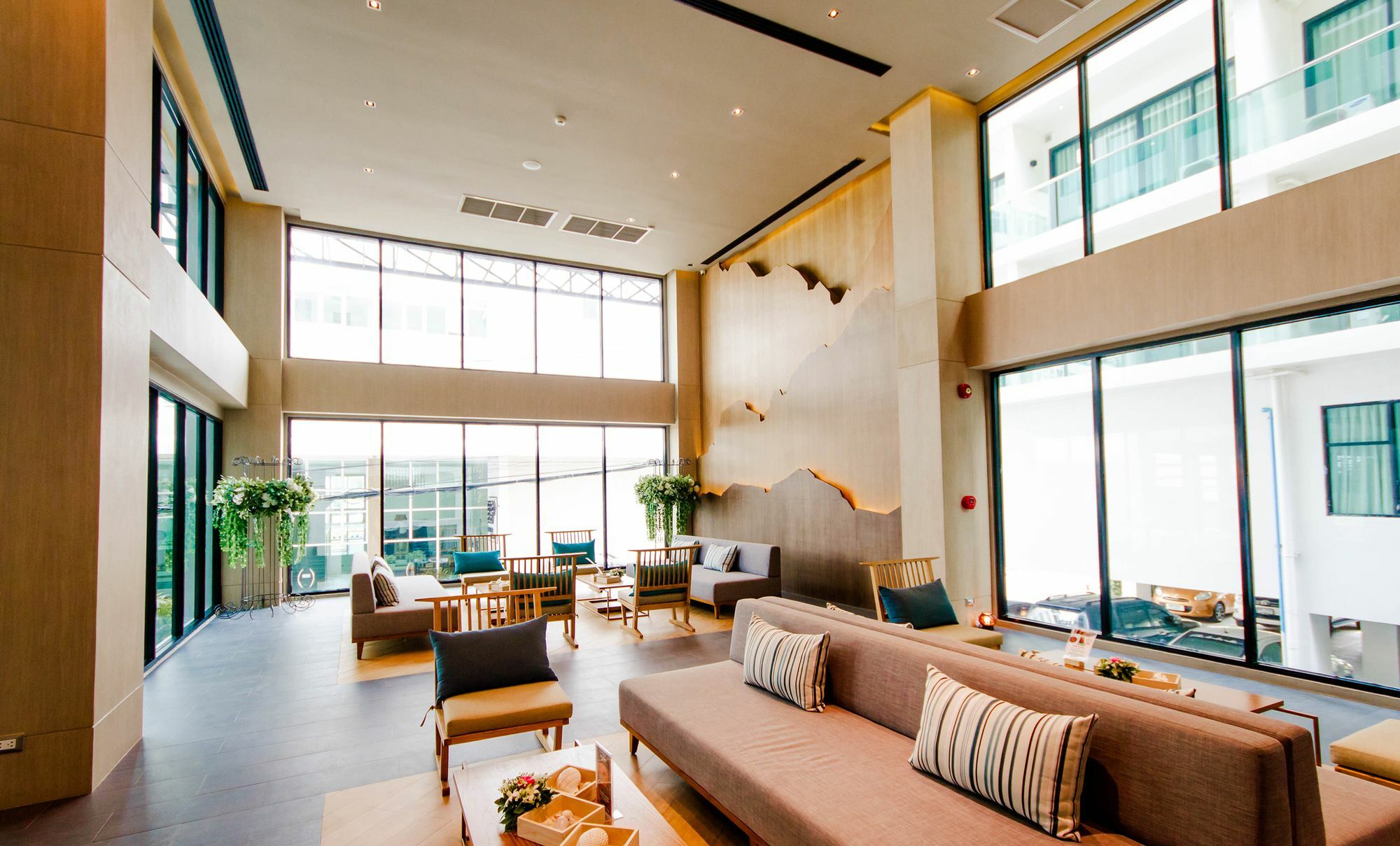 Zand Morada Pattaya Praia de Jomtien Exterior foto